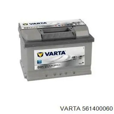 Аккумулятор 561400060 Varta