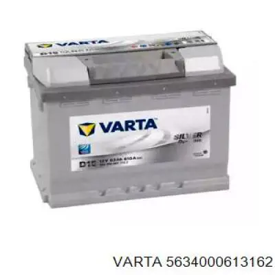 Аккумулятор 5634000613162 Varta