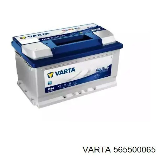 Аккумулятор Varta 565500065