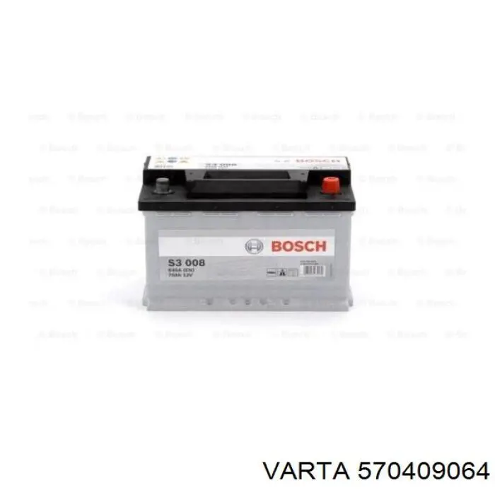570409064 VARTA Batería original y equivalente