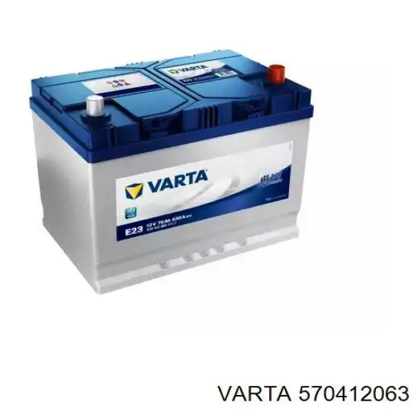 570412063 Varta