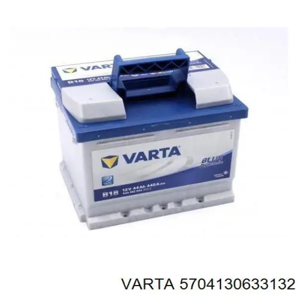 5704130633132 VARTA BLUE dynamic E24 E24 Batterie 12V 70Ah 630A