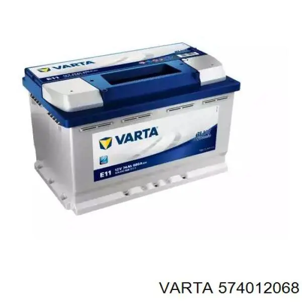 Аккумулятор Varta 574012068