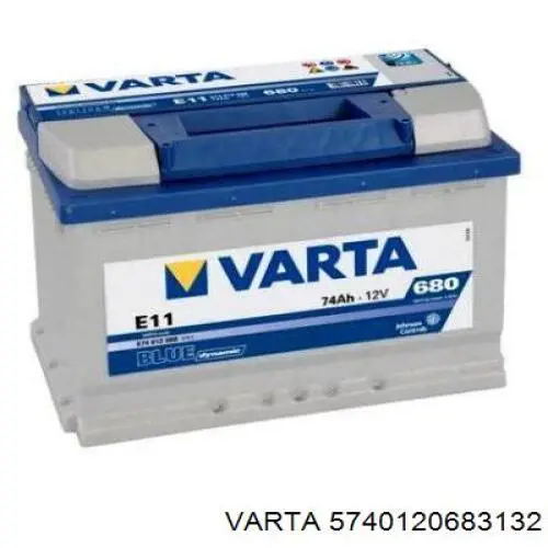 АКБ Varta 5740120683132