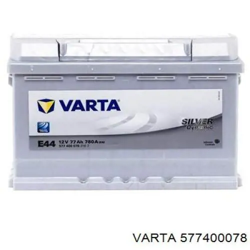 577400078 Varta bateria recarregável (pilha)