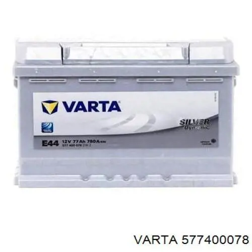 577400078 VARTA Batería original y equivalente