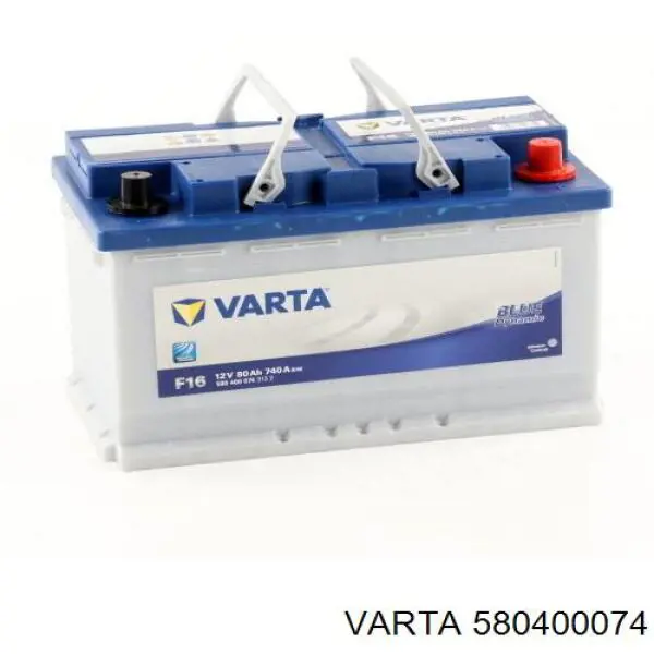 Купить Аккумулятор Varta 85 А/ч (580400074)