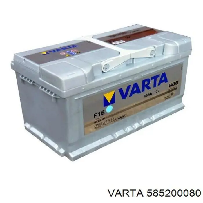 Купить 585200080 Varta Батарея аккумуляторная