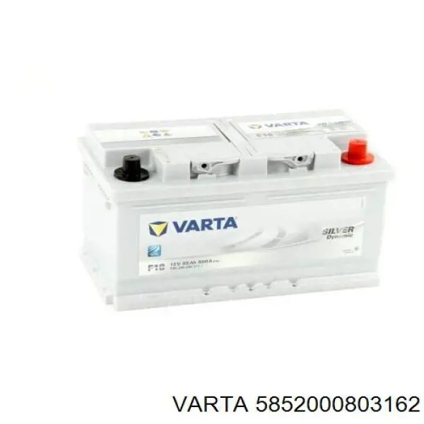 5852000803162 Varta Аккумуляторная батарея