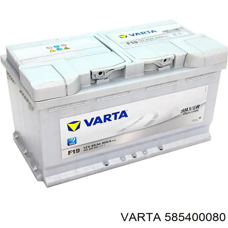 Аккумулятор Varta 585400080