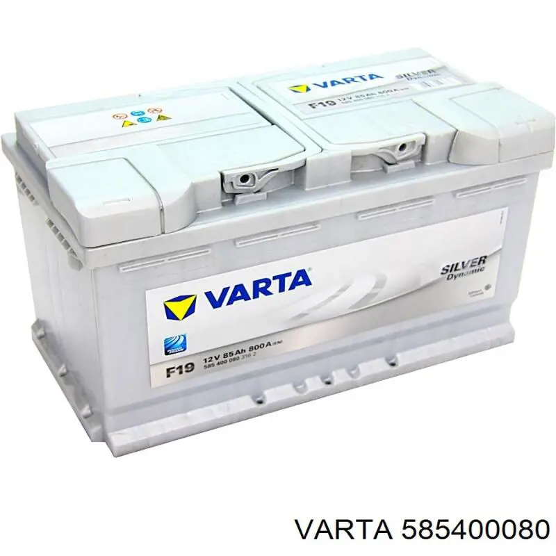 Аккумулятор 585400080 Varta