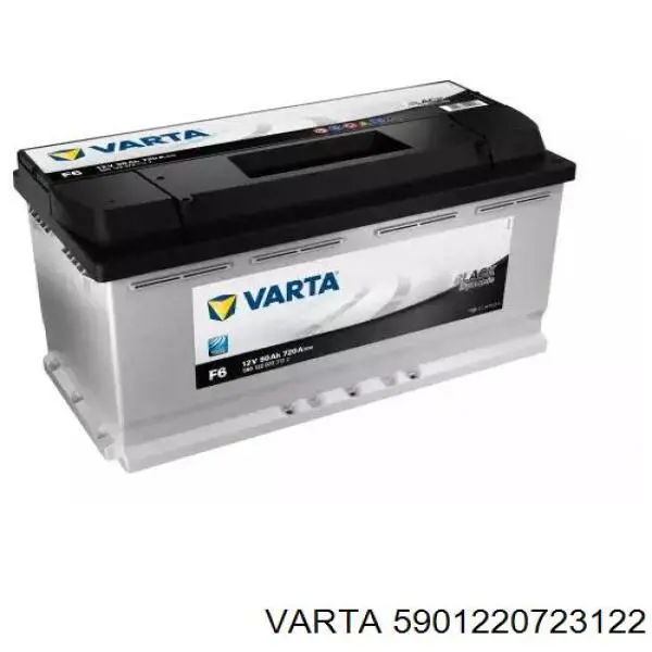Аккумулятор 0185759022 Gigawatt