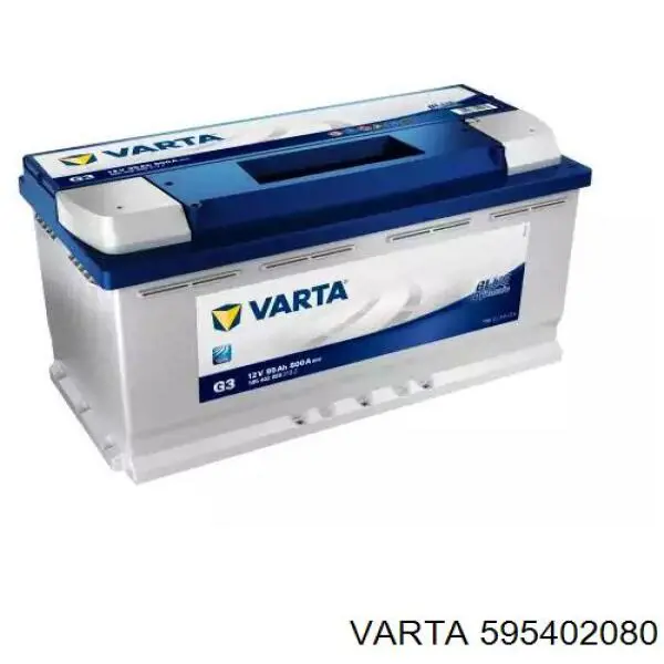 595402080 Varta