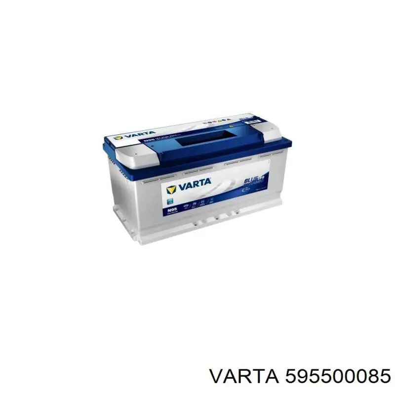 Аккумулятор 52209792 Fiat/Alfa/Lancia