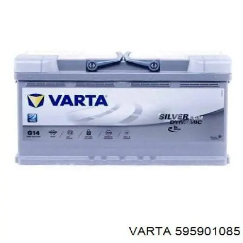 595901085 VARTA Batería original y equivalente