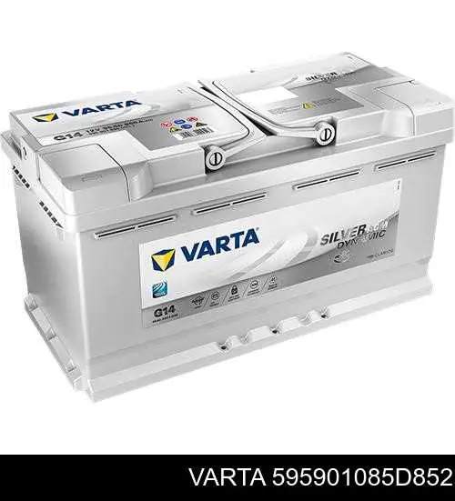 Аккумуляторная батарея (АКБ) VARTA 595901085D852