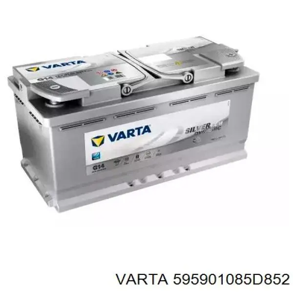 595901085D852 VARTA Batería original y equivalente