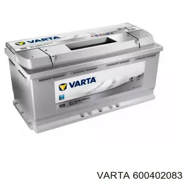 Аккумулятор автомобильный Varta 600402083 цена, от 175.11 USD