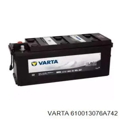 Аккумуляторная батарея (АКБ) VARTA 610013076A742