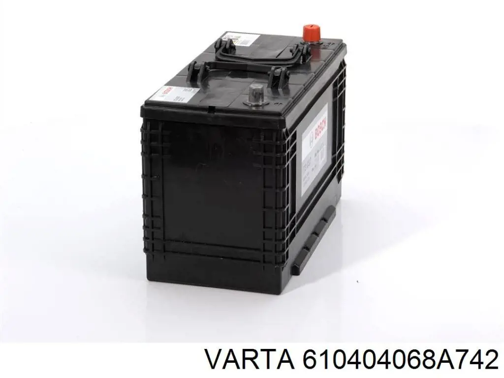 Купить Аккумулятор Varta 110 А/ч (610404068A742)