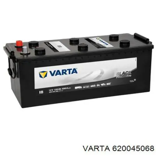 Аккумулятор 620045068 Varta