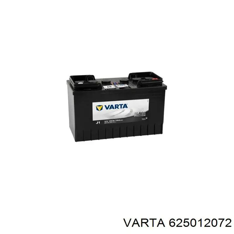 Аккумулятор Varta 625012072