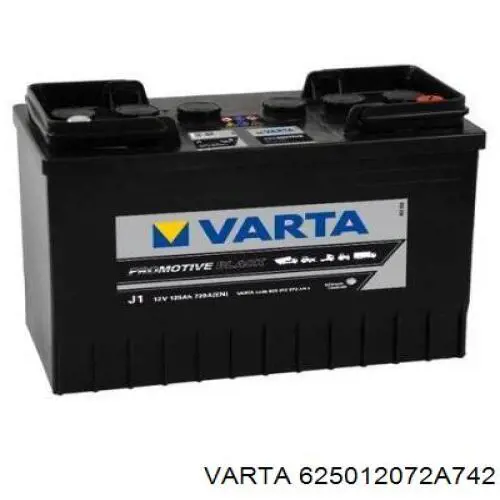 Купить EF1250 Exide Батарея аккумуляторная