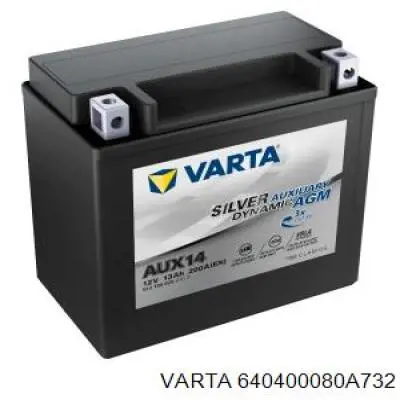 АКБ Varta 640400080A732