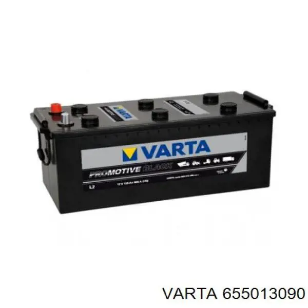 Аккумулятор Varta 655013090
