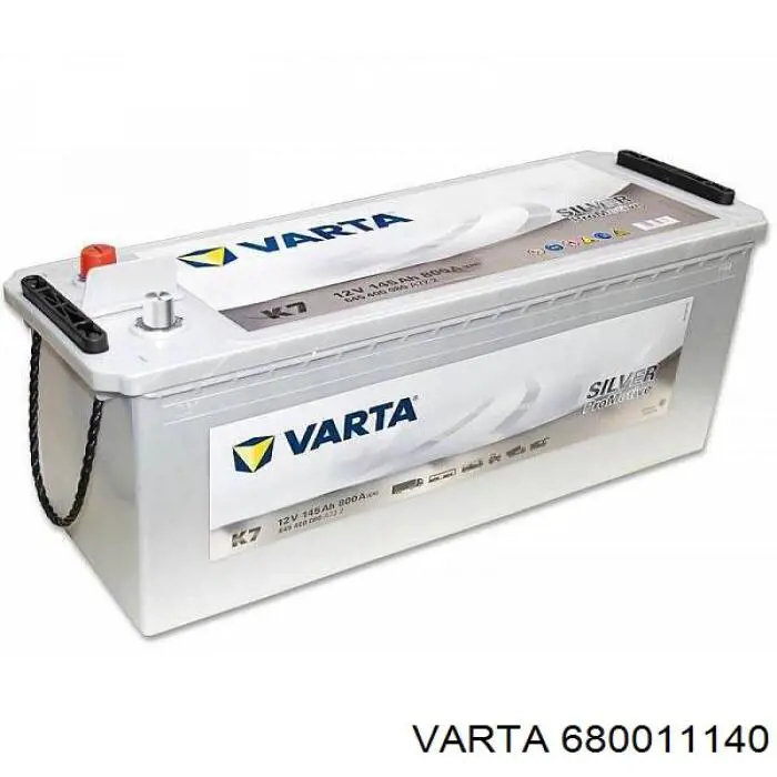 Аккумулятор Varta 680011140