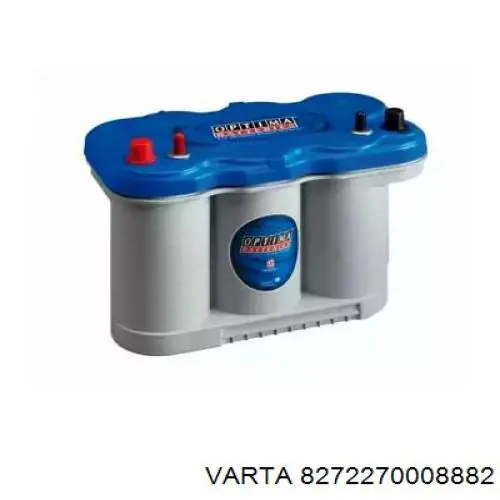 Купить Аккумулятор Varta 66 А/ч (8272270008882)