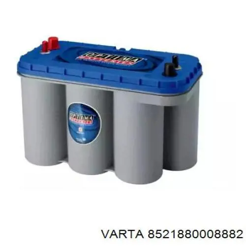 Аккумуляторная батарея (АКБ) VARTA 8521880008882