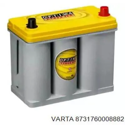 Купить Аккумулятор Varta 38 А/ч (8731760008882)