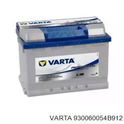 930060054 Varta Аккумуляторная батарея