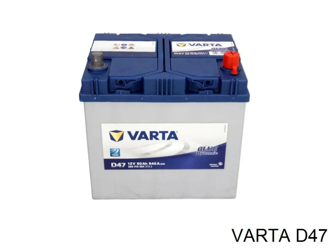 Купить D47 Varta Батарея аккумуляторная