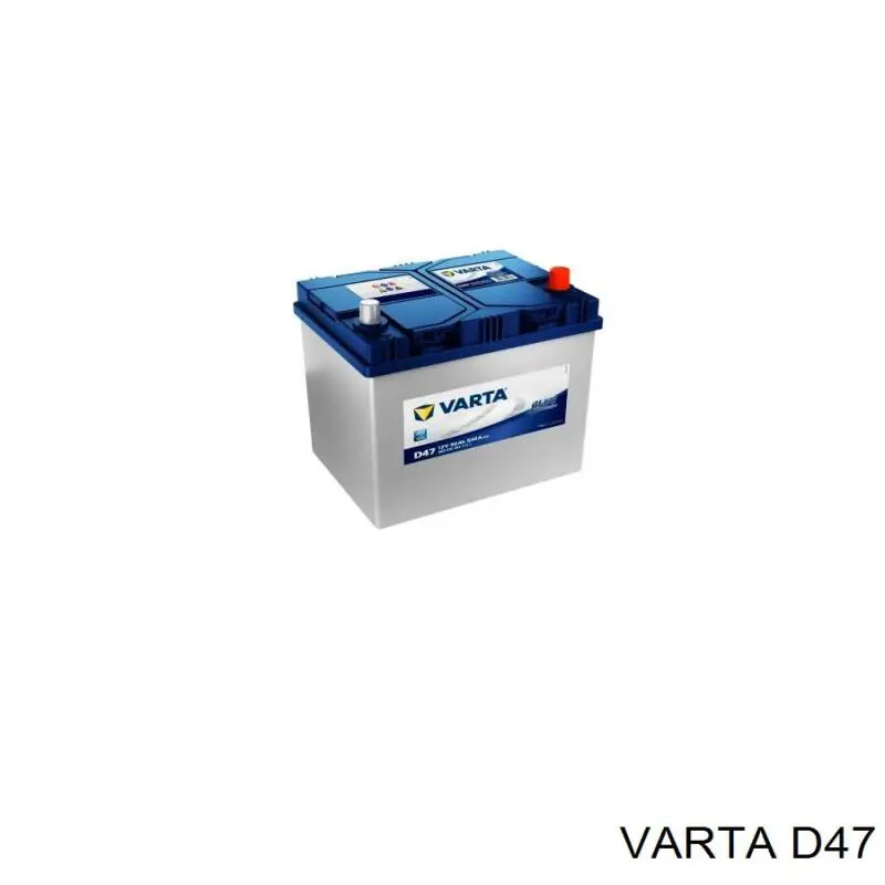 Купить Аккумулятор Varta 60 А/ч (D47)