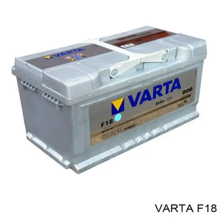 F18 Varta Аккумуляторная батарея