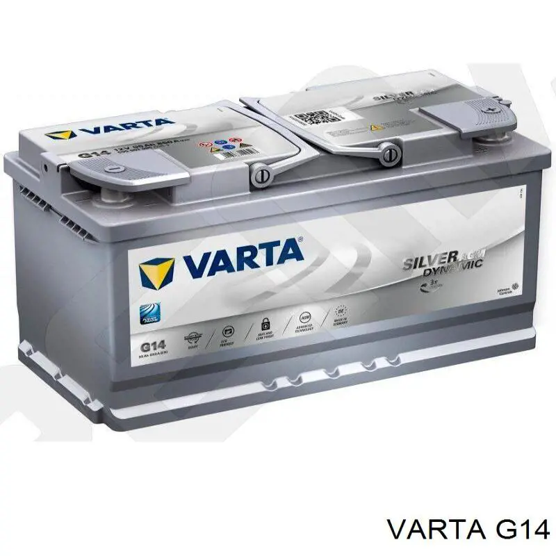 Купить G14 Varta Батарея аккумуляторная
