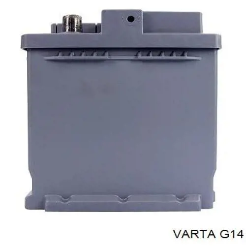 Аккумулятор G14 Varta