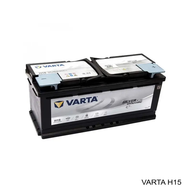 Аккумулятор H15 Varta