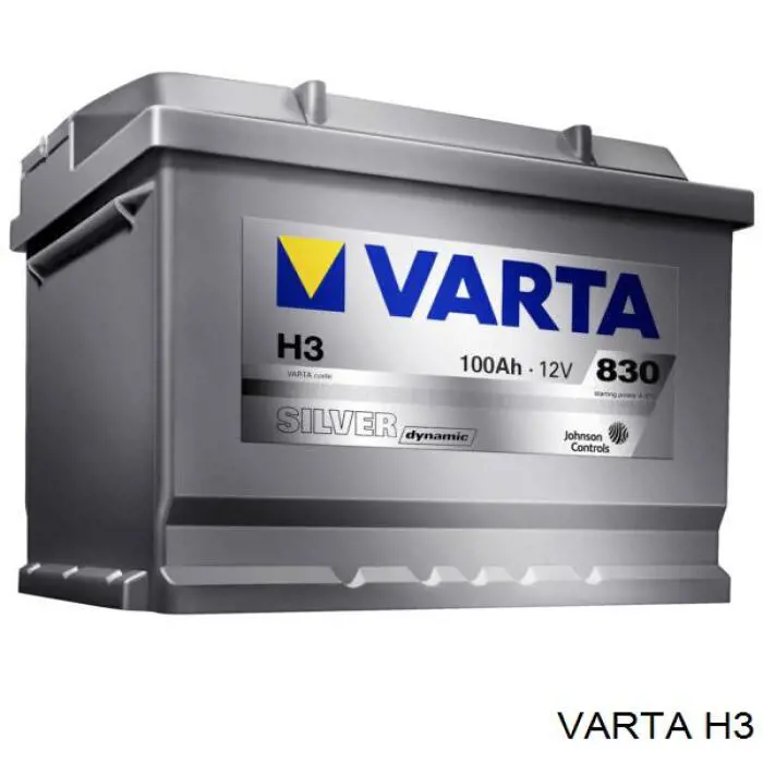 H3 Varta 