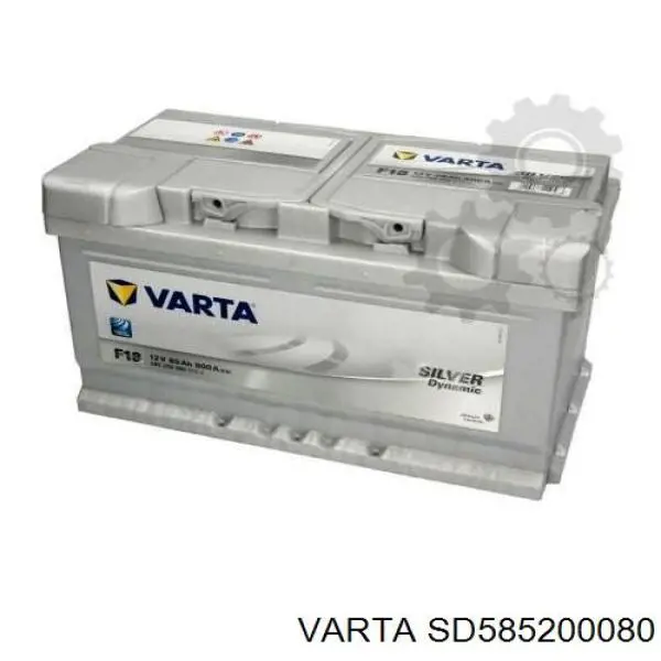 Аккумулятор Varta SD585200080
