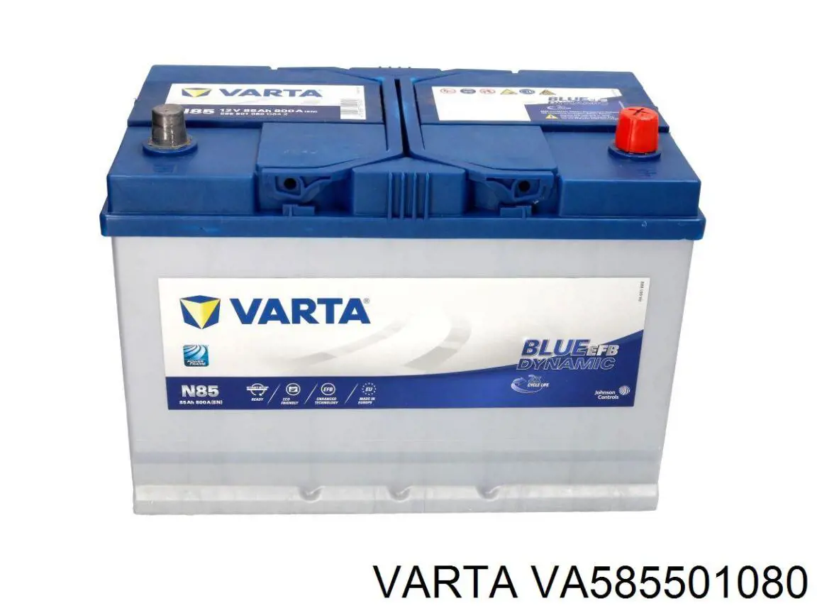 VA585501080 Varta