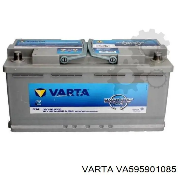 Аккумулятор Varta VA595901085