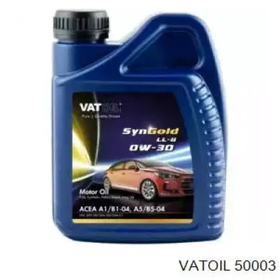 Моторное масло Vatoil (50003)