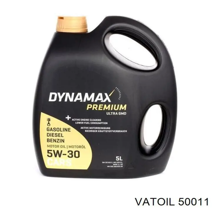 Купить 50011 Vatoil Моторное масло для дизеля