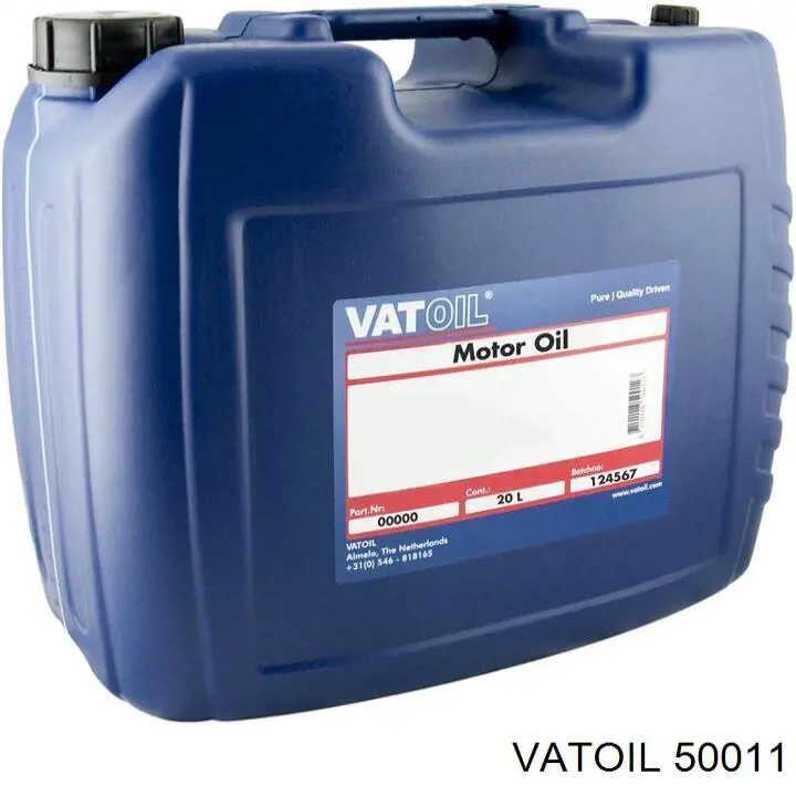 Масло автомобильное Vatoil 50011 цена, от 33.48 USD