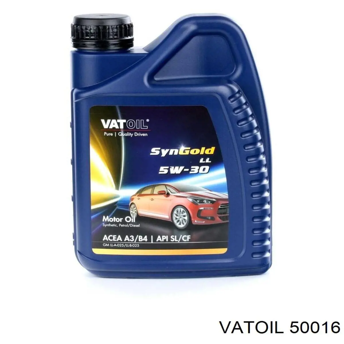 50016 Vatoil óleo para motor