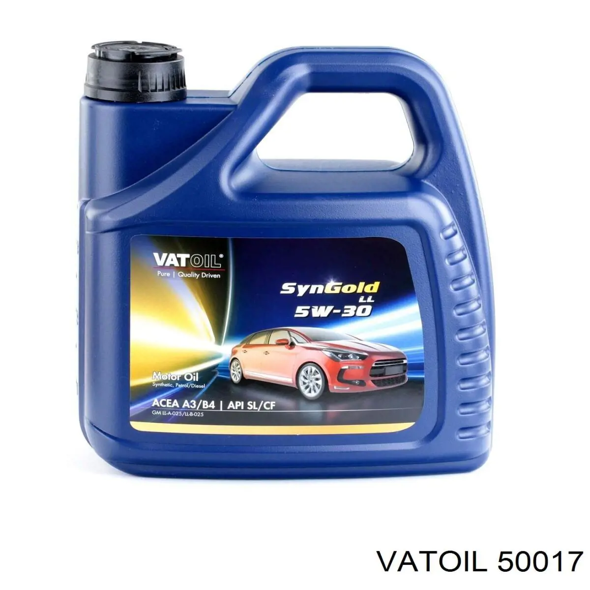 Купить 50017 Vatoil Моторное масло для дизеля