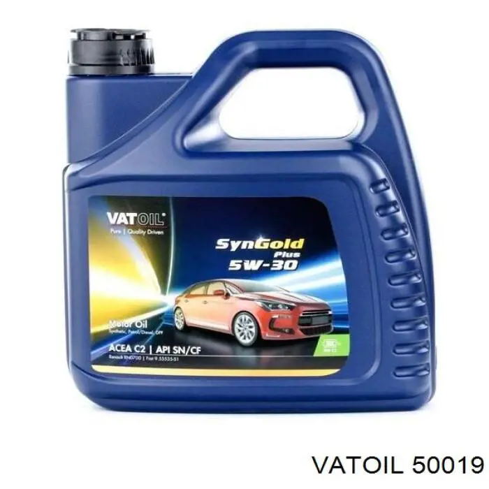 Масло моторное VATOIL 50019